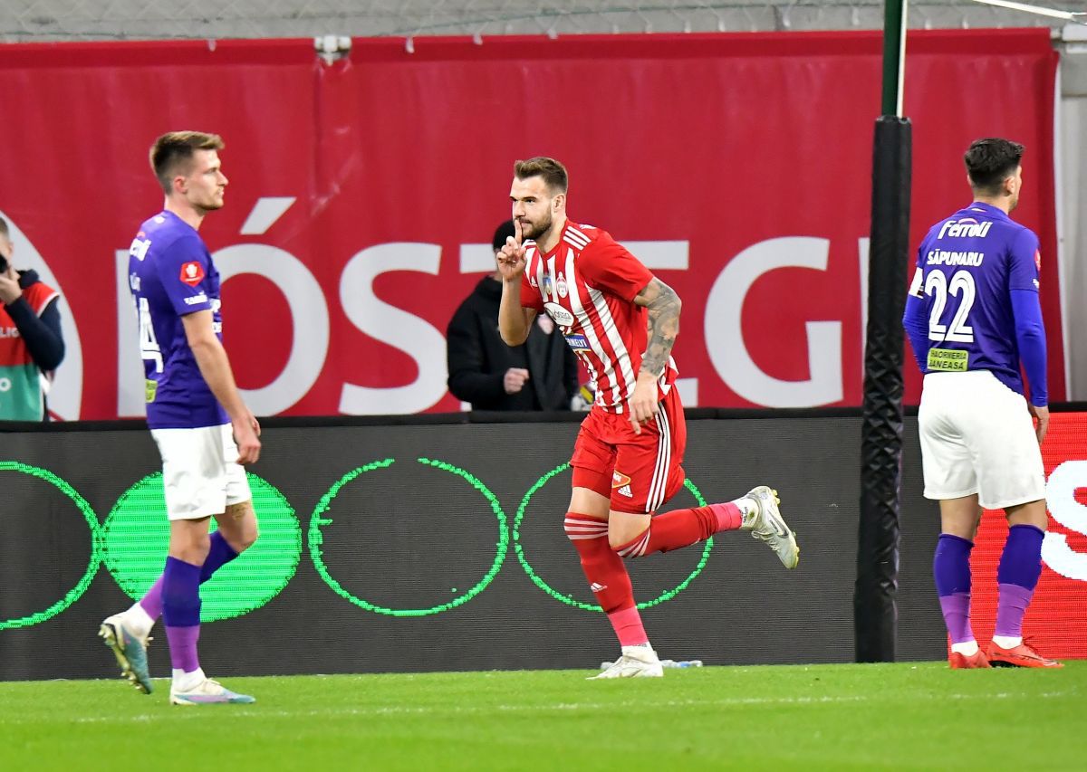 Sepsi OSK - Rapid 2-0 » Giuleștenii au „deraiat” la Sf. Gheorghe: 5 meciuri fără victorie!