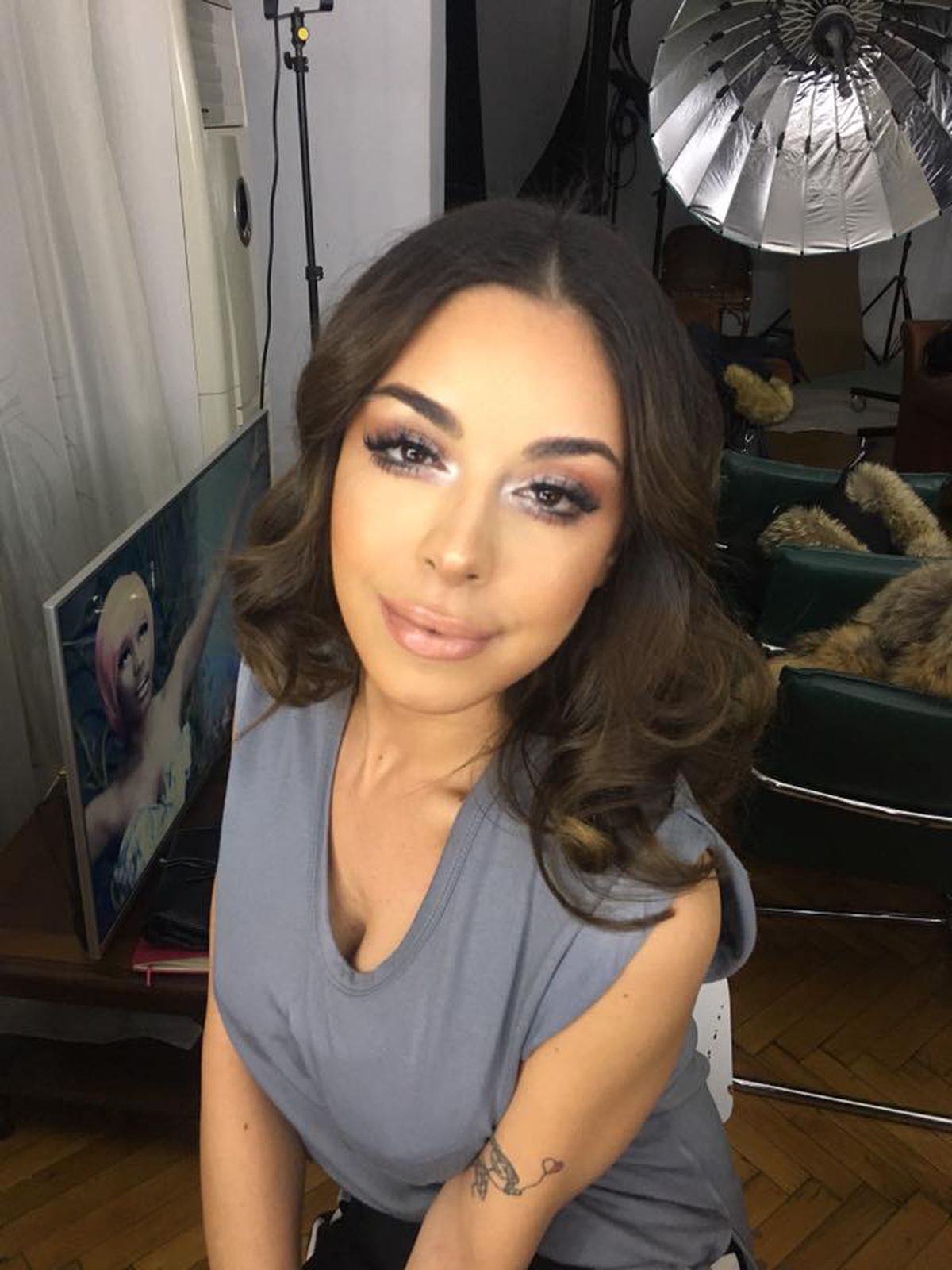 Cu ce se ocupă fiicele lui Dorin Mateuț: una e pasionată de vacanțe de lux, alta de televiziune