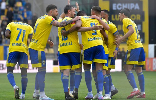Cam asta a fost, „Dicanio”! Petrolul a câștigat cu Mioveni, după o prestație de excepție a lui Budescu