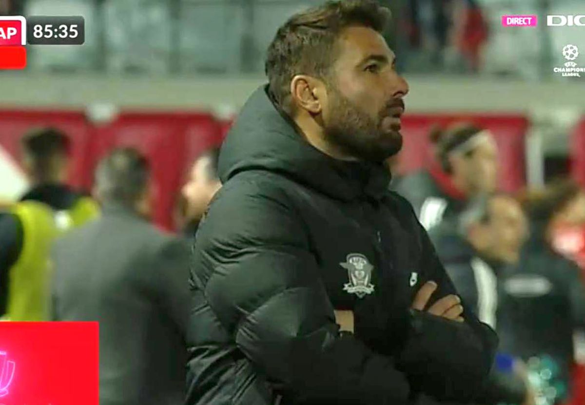 Gol „invizibil” în Sepsi - Rapid » Ce s-a întâmplat pe transmisiunea TV