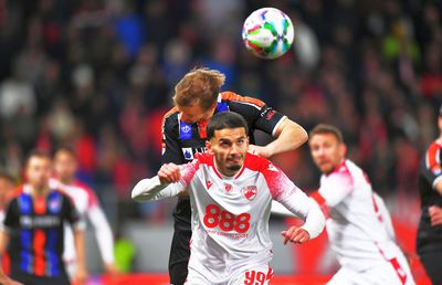 Dinamo caută stadion pentru returul cu CSA Steaua » Ce probleme au „câinii”