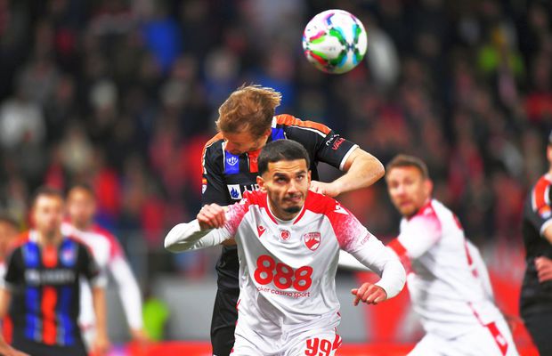 Dinamo caută stadion pentru returul cu CSA Steaua » Ce probleme au „câinii”