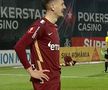 CFR Cluj a cerut penalty în meciul cu FCSB