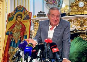 Faza din CFR Cluj - FCSB care l-a enervat pe Gigi Becali: „Asta îmi dă de gândit”