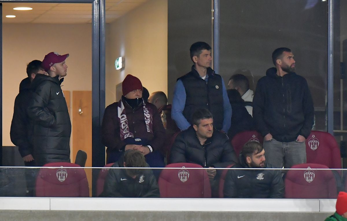 „Sunteți echipa CFR-ului în play-off?”. Cum a răspuns jucătorul lui Sepsi la întrebarea reporterului GSP