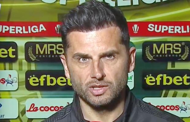 Dică a predat armele: „Atât am putut” + „Nu mă văd antrenând în Liga 2”
