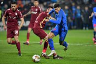 CFR Cluj, criticată pentru prestația din derby-ul cu FCSB: „Nu mai merge așa! E prea puțin pentru titlu”