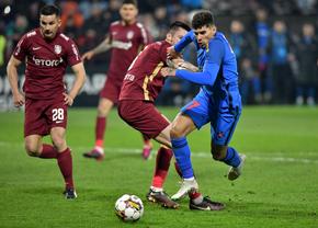 CFR Cluj, criticată pentru prestația din derby-ul cu FCSB: „Nu mai merge așa! E prea puțin pentru titlu”