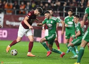 Sepsi – Rapid, meciul zilei de luni în playoff, se joacă și în Betano Master