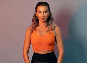 Crina Abrudan, invitata zilei la GSP Live (10 aprilie)