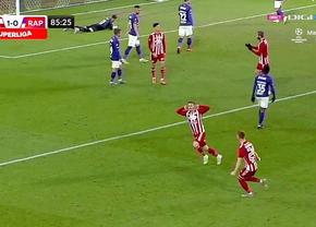 Gol „invizibil” în Sepsi - Rapid » Ce s-a întâmplat pe transmisiunea TV