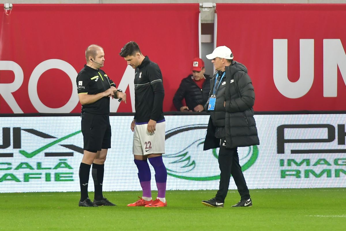 „Sunteți echipa CFR-ului în play-off?”. Cum a răspuns jucătorul lui Sepsi la întrebarea reporterului GSP