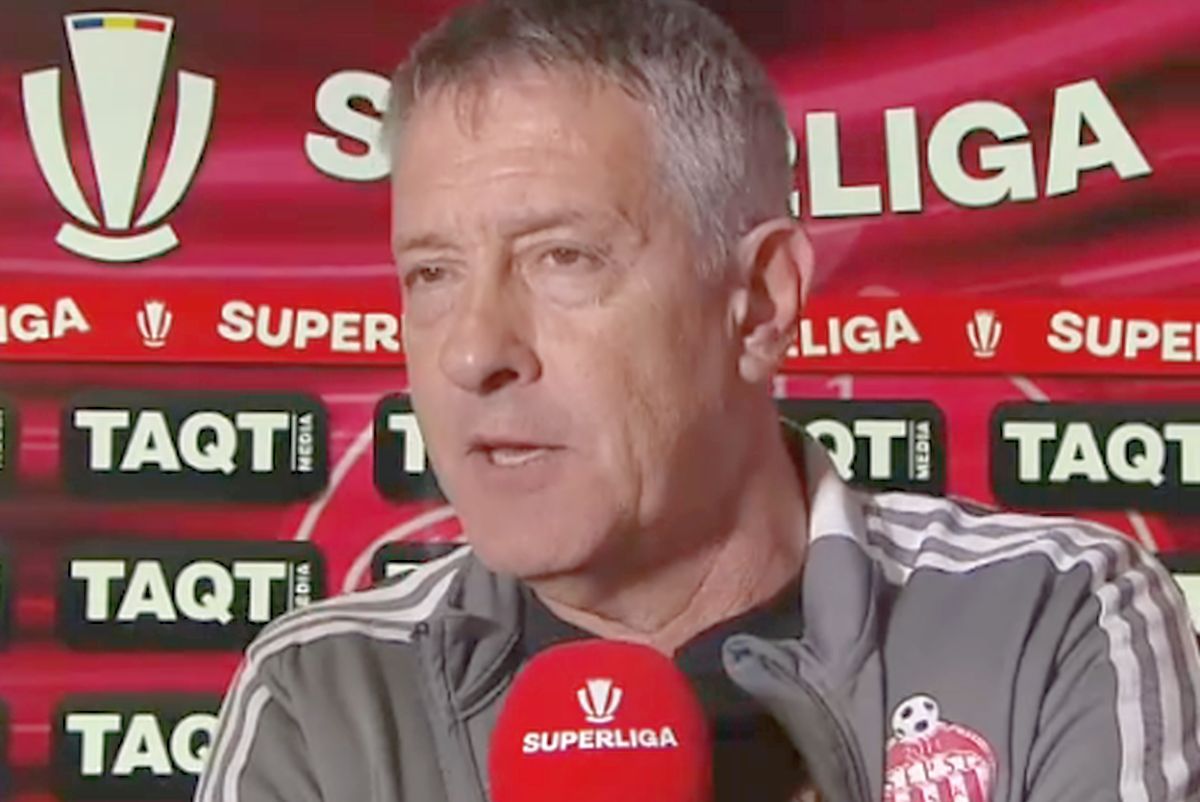 Bergodi, după ce a răpus-o pe Rapid: „Am fost surprins, mă așteptam la altceva”