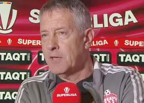 Bergodi, după ce a răpus-o pe Rapid: „Am fost surprins, mă așteptam la altceva”