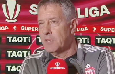 Bergodi, după ce a răpus-o pe Rapid: „Am fost surprins, mă așteptam la altceva”