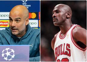 De ce pierde Guardiola trofeul Ligii?! Pep s-a comparat cu Michael Jordan: „Câte titluri are în NBA? Șase din 16!”