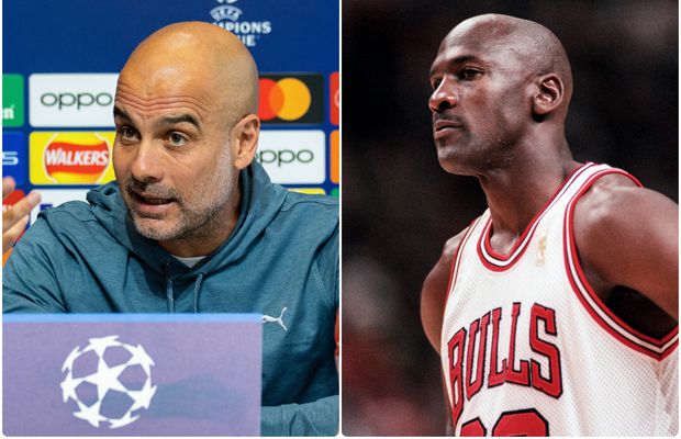 De ce pierde Guardiola trofeul Ligii?! Pep s-a comparat cu Michael Jordan: „Câte titluri are în NBA? Șase din 16!”