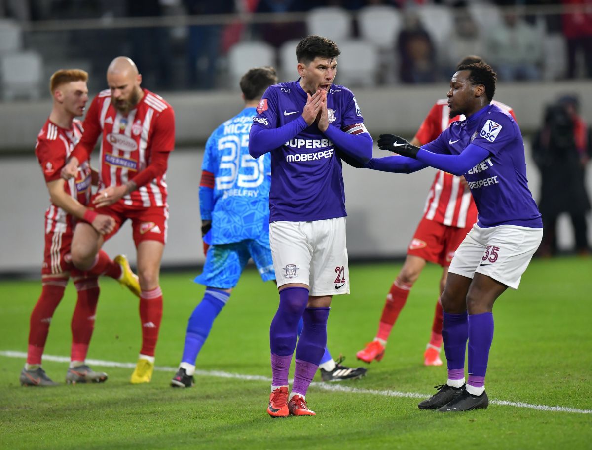 „Sunteți echipa CFR-ului în play-off?”. Cum a răspuns jucătorul lui Sepsi la întrebarea reporterului GSP