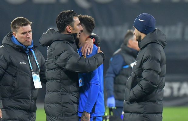 Schimbarea făcută de Charalambous care l-a surprins pe Marius Lăcătuș: „Prima dată, la asta m-am gândit”