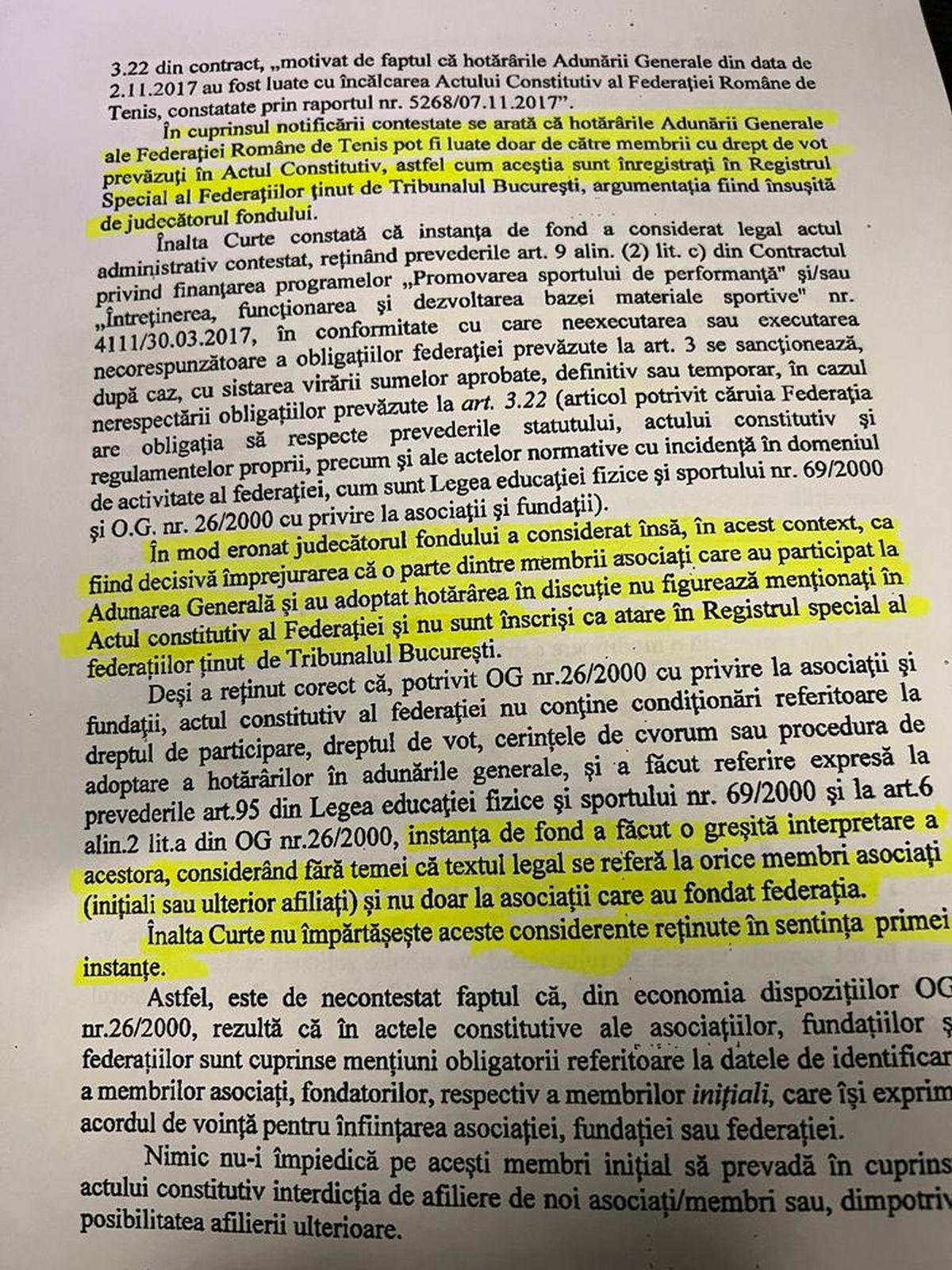 Ce simulacru în tenisul românesc! Acuzații grave la vârful Federației: „«A dat» în copii!” vs. „Vă înscrieți pe calea sigură spre pușcărie!”