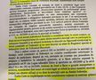O parte din actele prin care FRT încearcă să-și demonstreze legalitatea