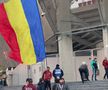 Scandal la Sepsi - Rapid. Meci întârziat și protest major al suporterilor: au ieșit în minutul 15!