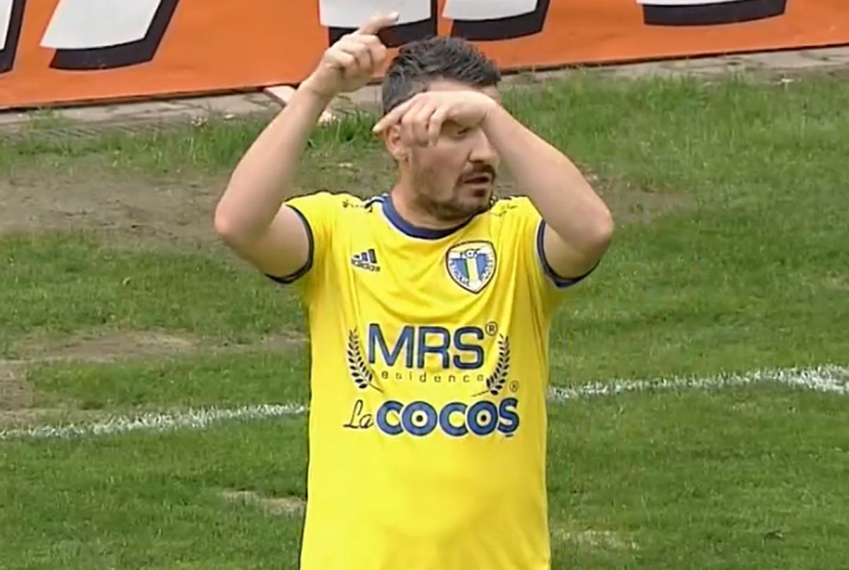 Ghinionul lui Budescu: a fost cel mai bun în prima repriză, apoi s-a „rupt”!