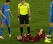 CFR Cluj a cerut penalty în meciul cu FCSB