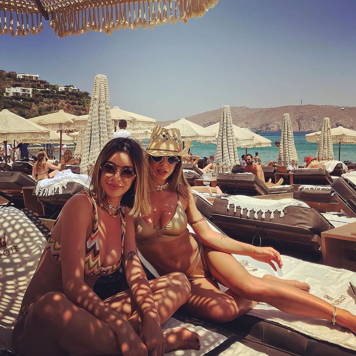 Cu ce se ocupă fiicele lui Dorin Mateuț: una e pasionată de vacanțe de lux, alta de televiziune