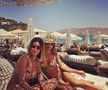 Natalia și Alexandra Mateuț. Foto: Instagram