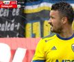 Constantin Budescu, accidentat în Petrolul - CS Mioveni