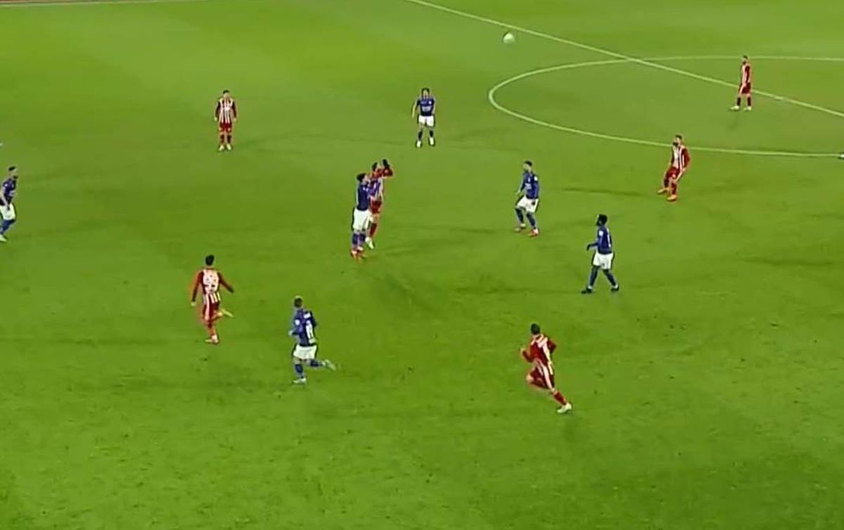 Gol „invizibil” în Sepsi - Rapid » Ce s-a întâmplat pe transmisiunea TV