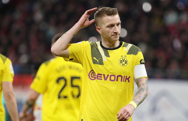 Marco Reus a acceptat o diminuare drastică a salariului » Condițiile noului angajament semnat cu Borussia Dortmund