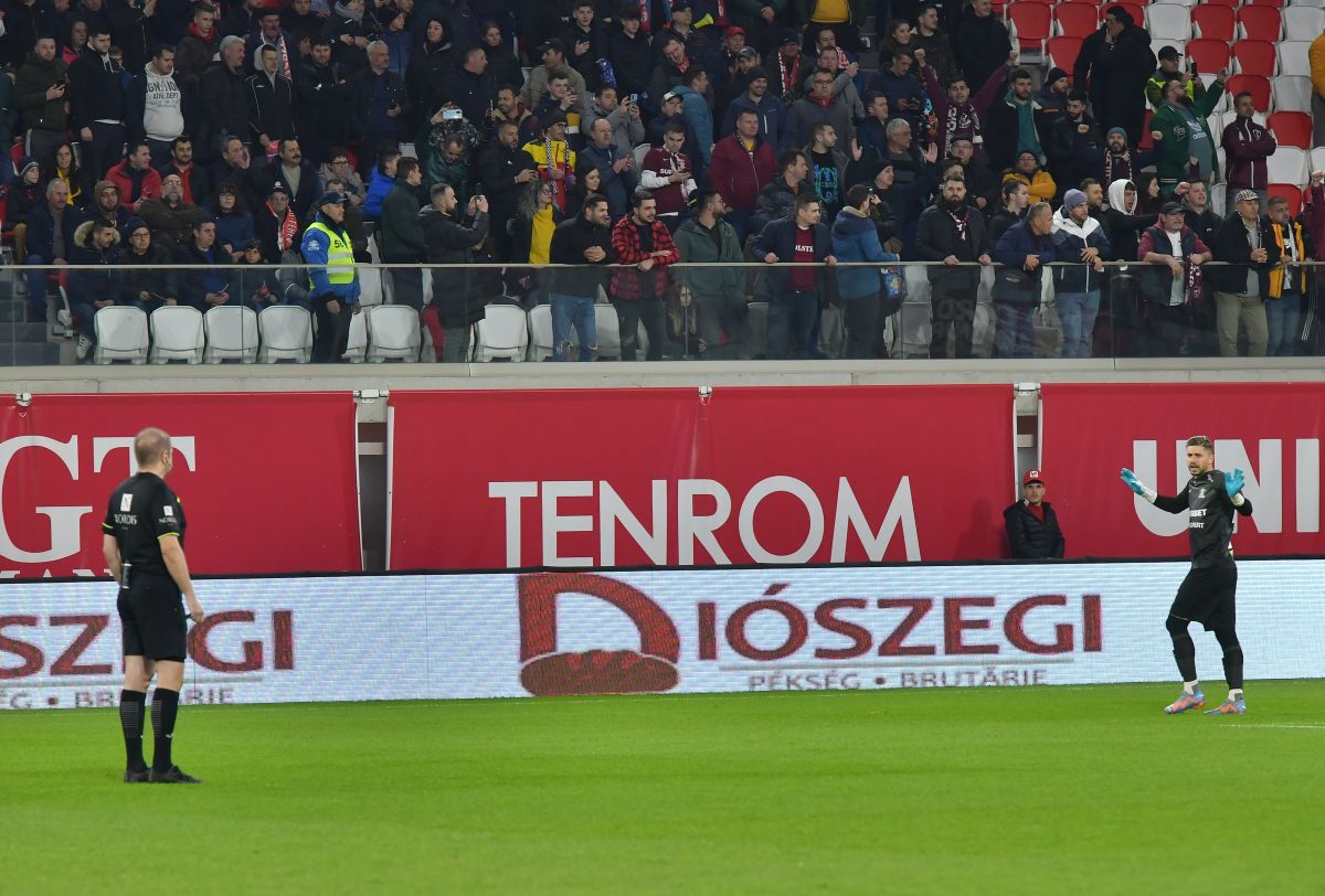 Rapidiștii sar la gâtul covăsnenilor: „Când a jucat FCSB, s-a putut!”