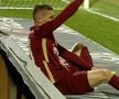 Ion Crăciunescu, enervat de arbitrajul din CFR Cluj - FCSB: „E penalty clar! L-a bătut soarele în cap?!”