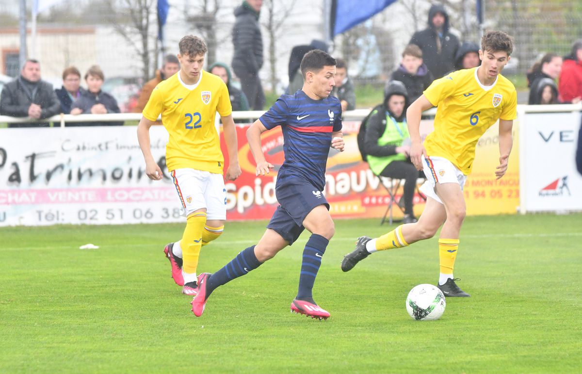 România U16, locul 4 la ”Mini-Mondial”. Tricolorii au pierdut clar finala mică împotriva Franței U16