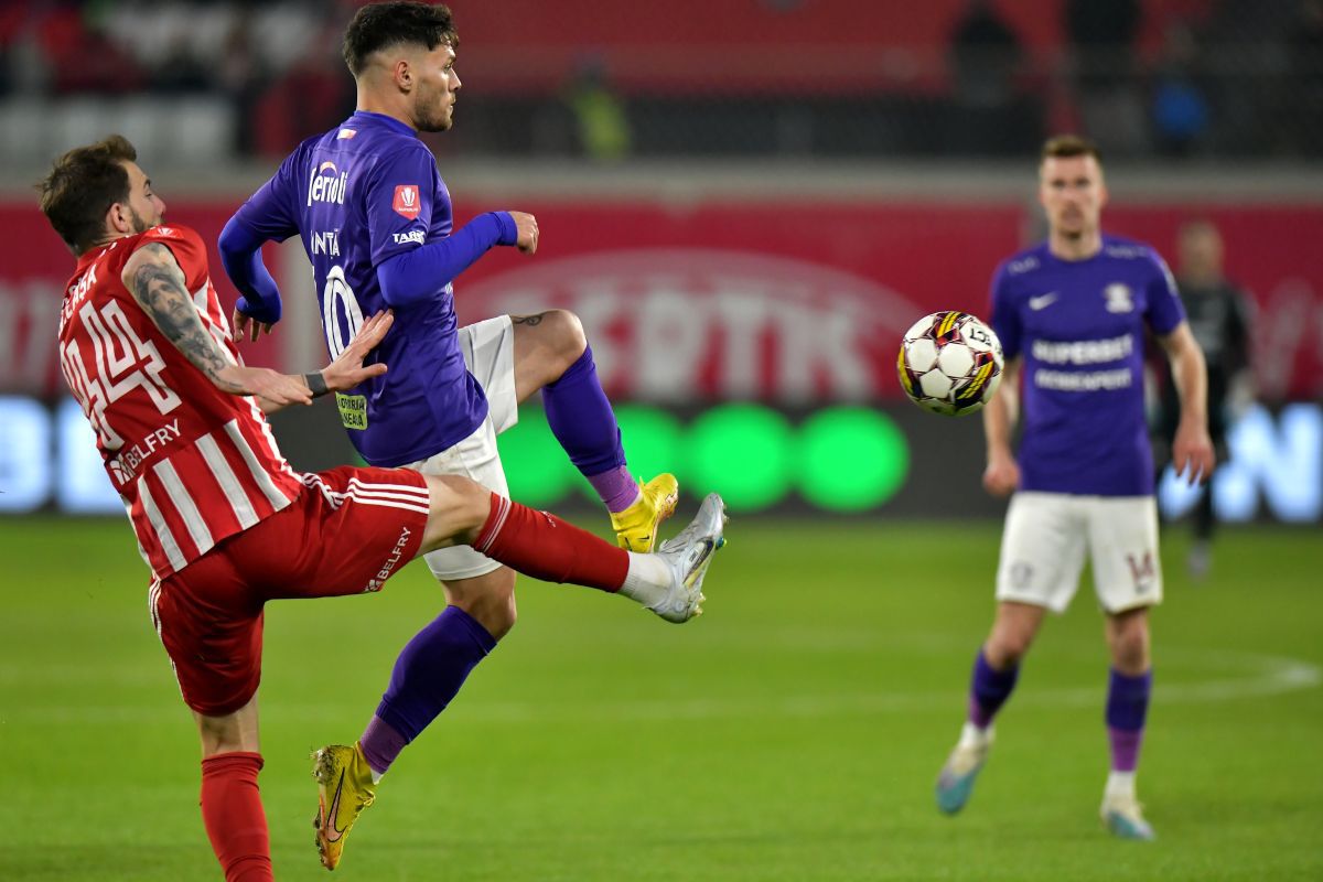 Sepsi OSK - Rapid 2-0 » Giuleștenii au „deraiat” la Sf. Gheorghe: 5 meciuri fără victorie!