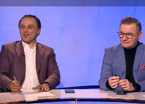 Jucătorul de la CFR a stârnit hohote de râs în studio: „Mâine, poimâine îl vezi în locul lui Dan Petrescu”