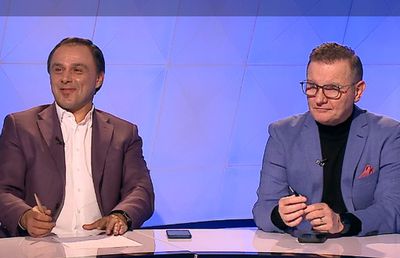 Jucătorul de la CFR a stârnit hohote de râs în studio: „Mâine, poimâine îl vezi în locul lui Dan Petrescu”