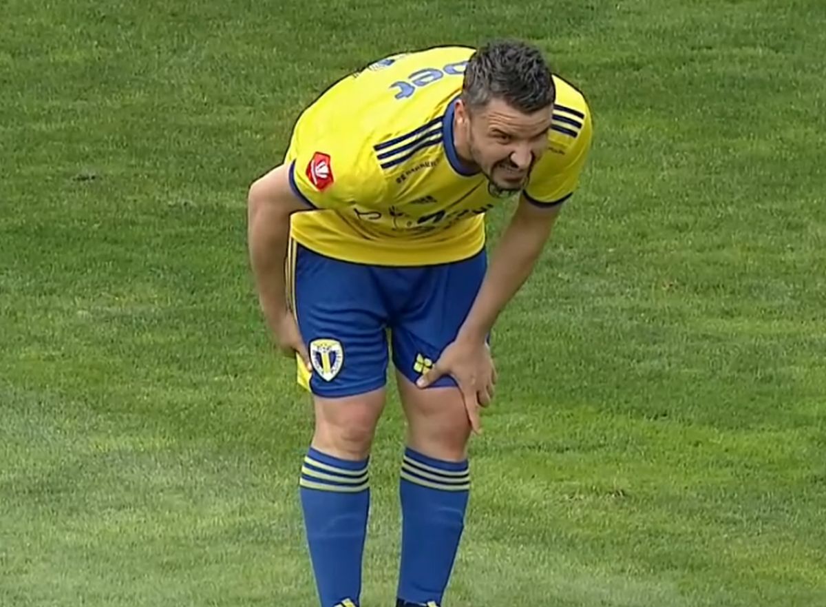 Ghinionul lui Budescu: a fost cel mai bun în prima repriză, apoi s-a „rupt”!