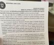 O parte din actele prin care FRT încearcă să-și demonstreze legalitatea