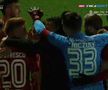 Gol „invizibil” în Sepsi - Rapid » Ce s-a întâmplat pe transmisiunea TV