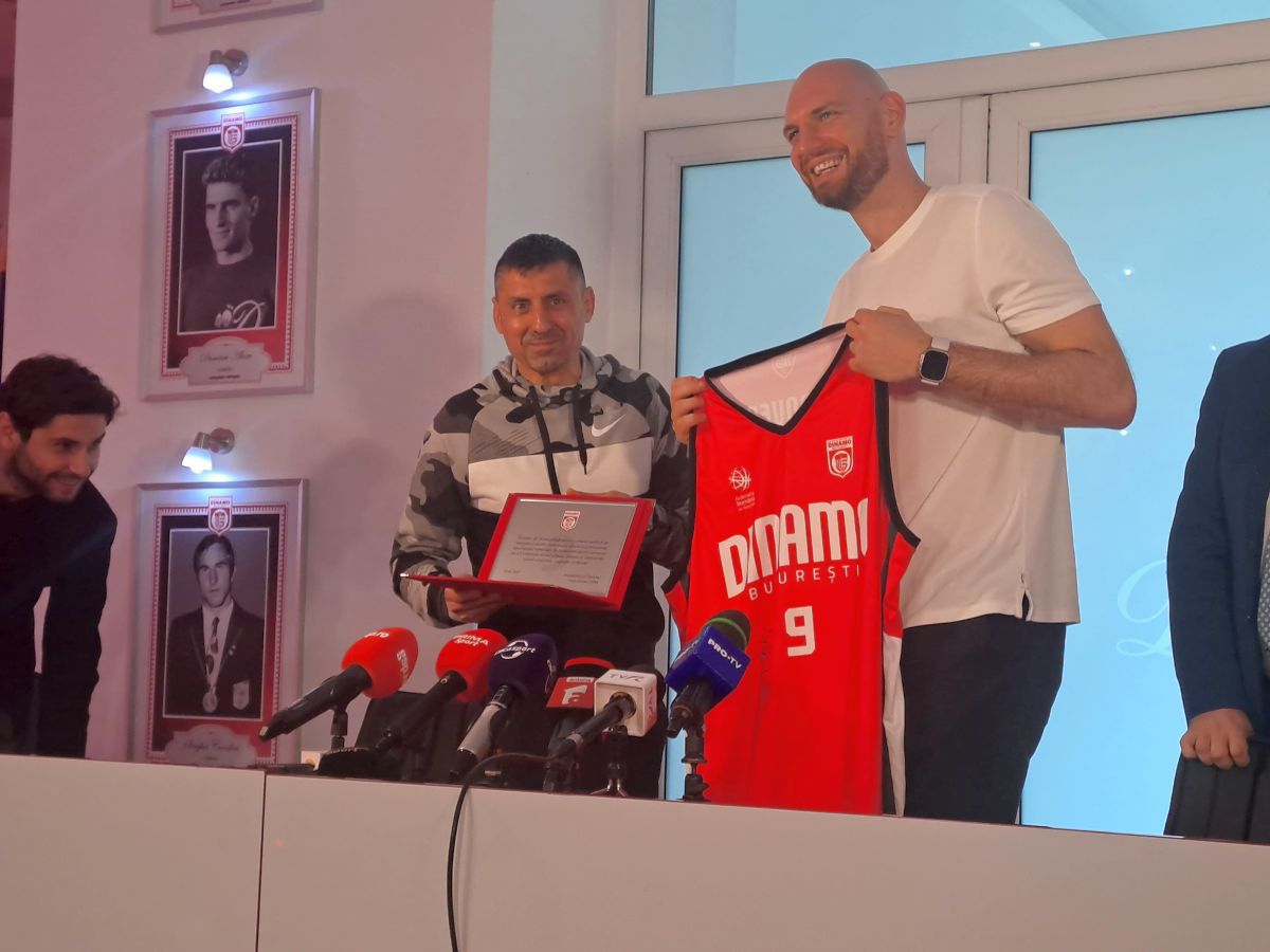 FOTO „Last Dance” pentru Vlad Moldoveanu. Moment emoționant la retragere: „Copii mei s-au bucurat că am renunțat”