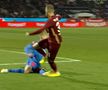 CFR Cluj a cerut penalty în meciul cu FCSB