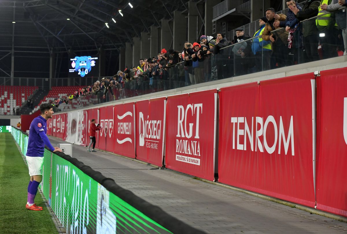 Sepsi OSK - Rapid 2-0 » Giuleștenii au „deraiat” la Sf. Gheorghe: 5 meciuri fără victorie!