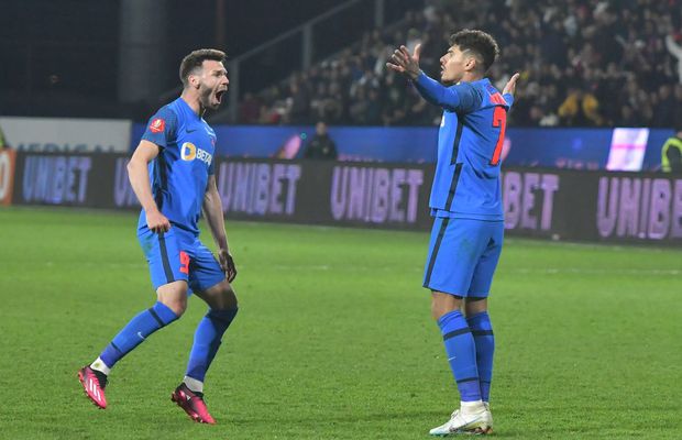 Detalii de culise de la FCSB » Coman a dat peste cap contorul: „Diferența între el și restul e uriașă. E un atlet perfect!”