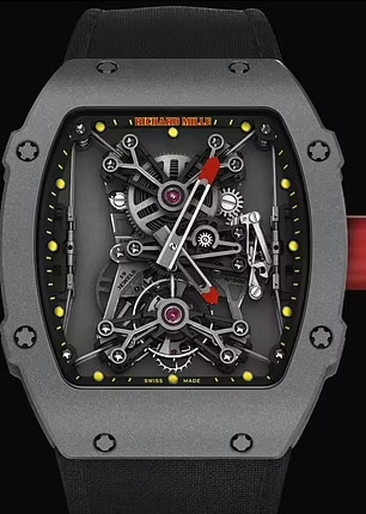 Ceasul de 1,1 milioane de lire sterline, purtat de Pep Guardiola