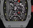 Mecanismul ceasului semnat de semnat de Richard Mille