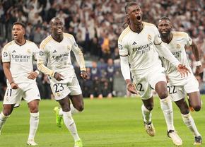 Cum a văzut Gică Hagi superpartida Real Madrid - Manchester City: „O altă galaxie!”