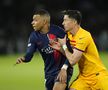 Cele mai tari imagini de la PSG - Barcelona